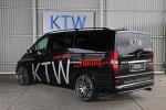 Mercedes-Benz Viano CDI BlueEFFICIENCY by KTW Tuning 2014 года